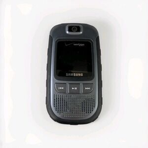 Samsung Convoy SCH-U640 Rugged Flip Phone Verizon